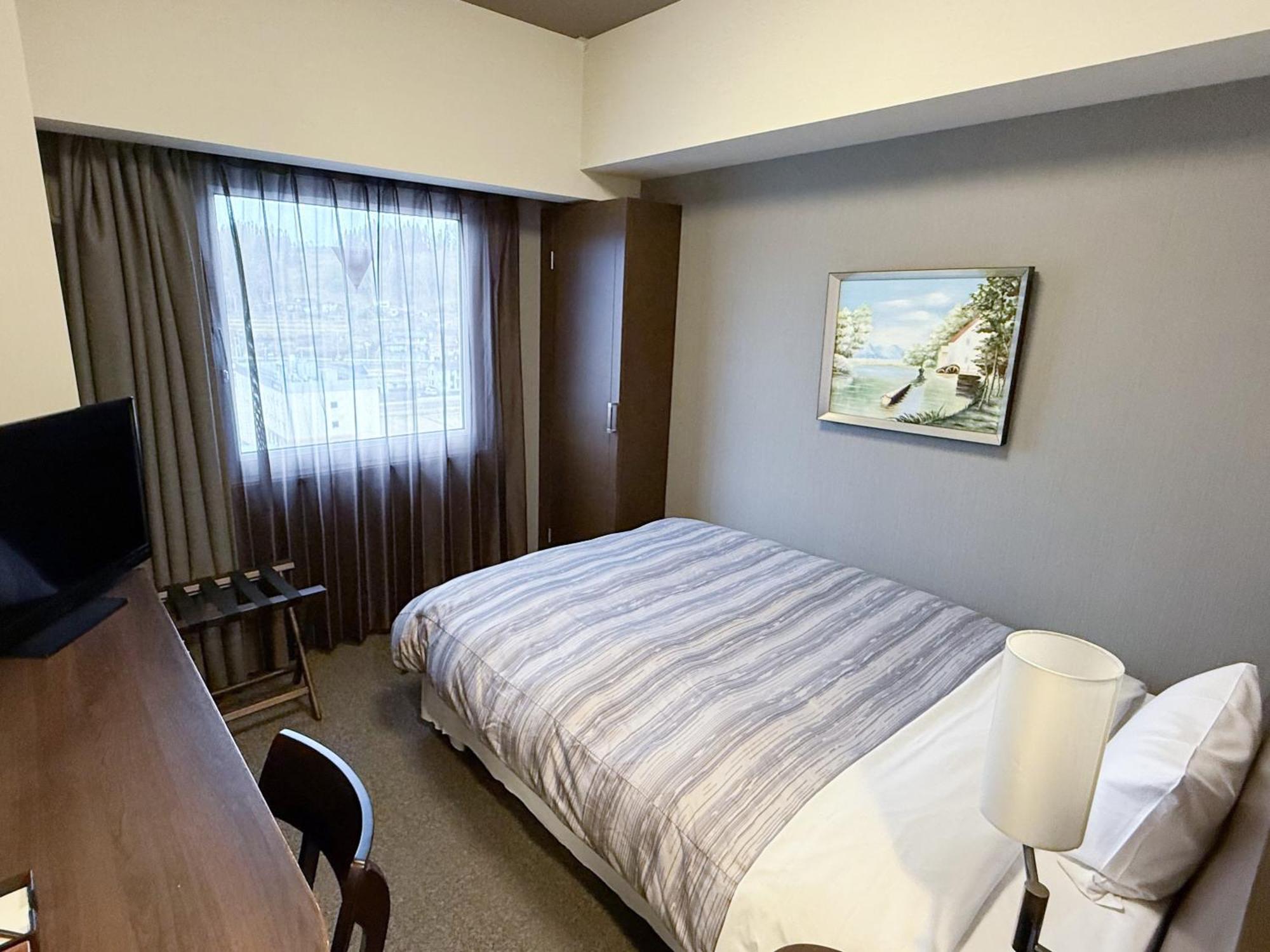 Hotel Route-Inn Ichinoseki Inter Exterior foto